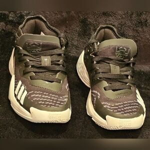 Adidas 12K Kids Athletic Shoes